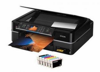 Máy in Epson TX 700W-Wifi